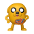 ADVENTURE TIME - POP Aniamtion N° 2152 - Jake