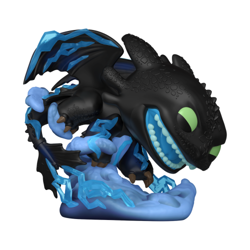 Funko POP! Premium: How to Train your Dragon - Toothless #1872 (Exclusive)