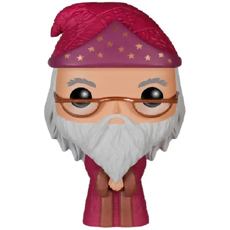 Funko POP! Harry Potter - Albus Dumbledore #04