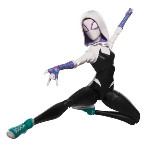 Marvel Legends: Spider-Man Across the Spider-Verse - Spider-Gwen (15cm)