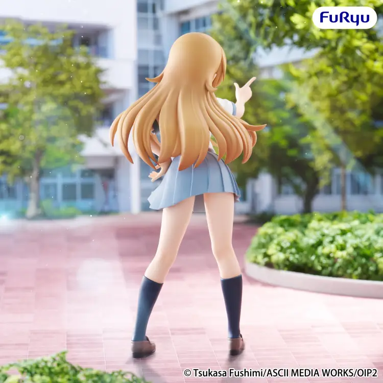 Furyu - OREIMO 2 - Kirino Kousaka - Statue Muchute 19cm