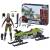 Hasbro - G.I. JOE -Zanya & Dreadnok Chameleon -Fig. Classified Series #194 15cm