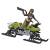 Hasbro - G.I. JOE -Zanya & Dreadnok Chameleon -Fig. Classified Series #194 15cm
