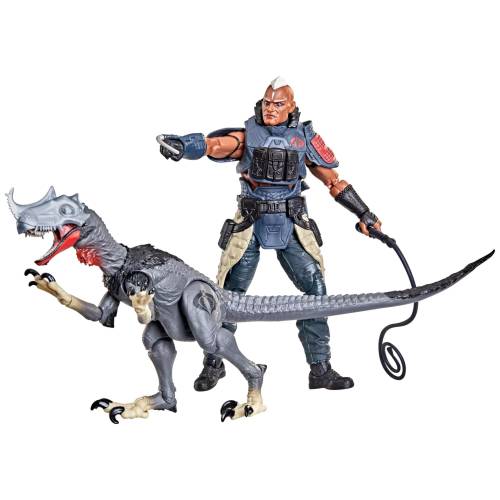 Hasbro - G.I. JOE - Rottclaw & Deinonychus - Figure Classified Series #196 15cm