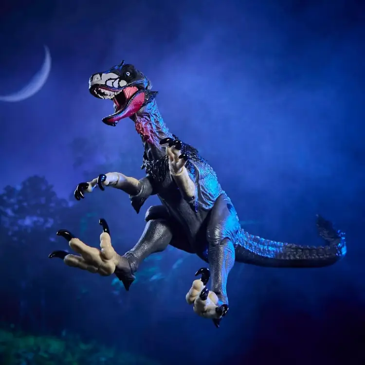 Hasbro - G.I. JOE - Rottclaw & Deinonychus - Figure Classified Series #196 15cm