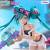 Furyu - HATSUNE MIKU GT PROJECT - Racing Miku 2025 - Statue Muchute 20cm