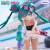 Furyu - HATSUNE MIKU GT PROJECT - Racing Miku 2025 - Statue Muchute 20cm