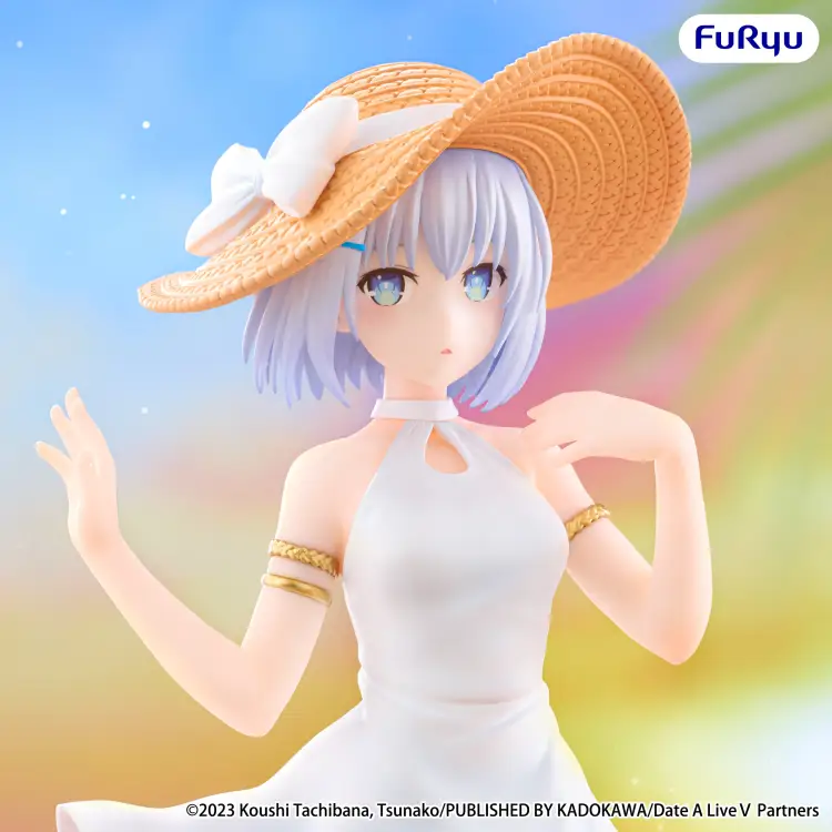 Furyu - DATE A LIVE V - Origami Tobbichi - Statue Summer Dress 20cm