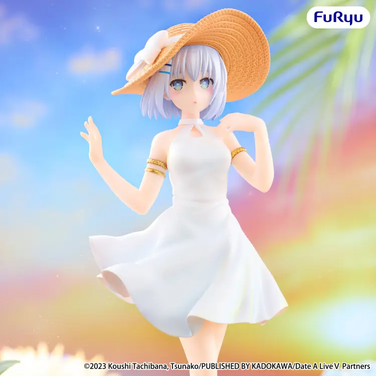 Furyu - DATE A LIVE V - Origami Tobbichi - Statue Summer Dress 20cm