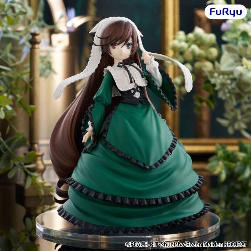 Furyu - ROZEN MAIDEN - Suiseiseki - Statue Trio-Try-It 16cm