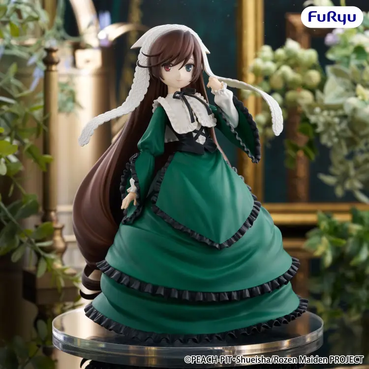 Furyu - ROZEN MAIDEN - Suiseiseki - Statue Trio-Try-It 16cm