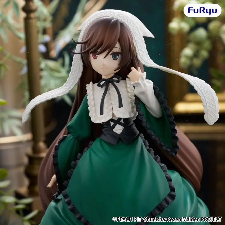 Furyu - ROZEN MAIDEN - Suiseiseki - Statue Trio-Try-It 16cm