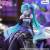 Furyu - HATSUNE MIKU - Flower Fairy Bellflower - Statue Noodle Stopper 14cm