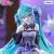 Furyu - HATSUNE MIKU - Flower Fairy Bellflower - Statue Noodle Stopper 14cm