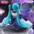 Furyu - HATSUNE MIKU - Flower Fairy Bellflower - Statue Noodle Stopper 14cm