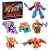 Hasbro - TRANSFORMERS - Decepticon Monstructor - Fig. Age of the Primes 16.5cm