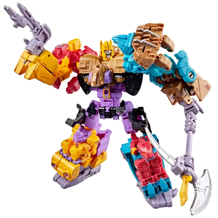 Hasbro - TRANSFORMERS - Decepticon Monstructor - Fig. Age of the Primes 16.5cm
