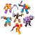 Hasbro - TRANSFORMERS - Decepticon Monstructor - Fig. Age of the Primes 16.5cm