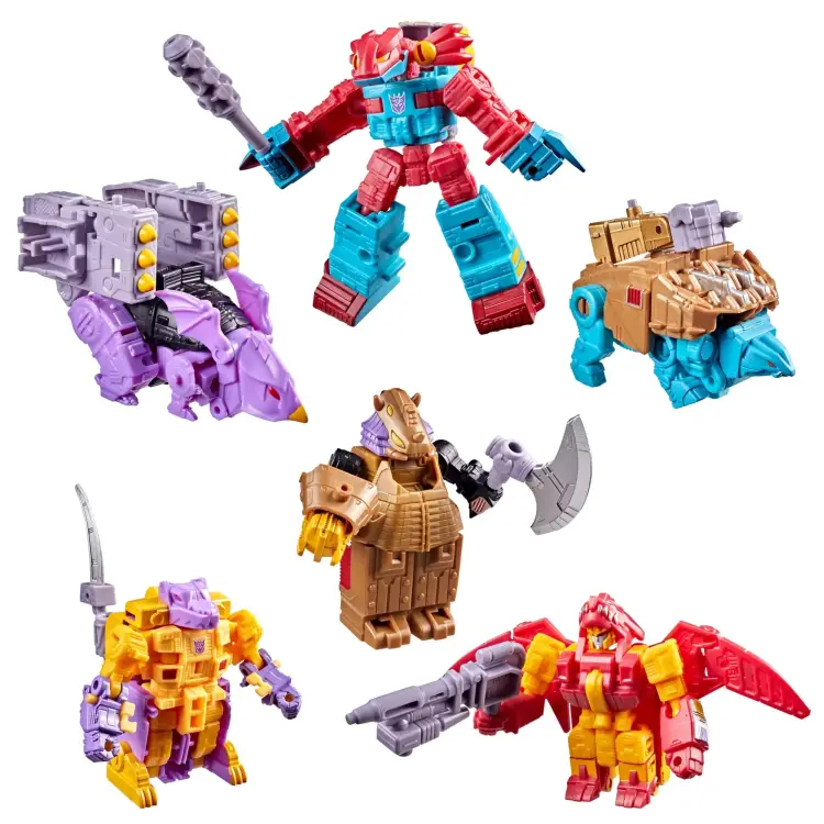 Hasbro - TRANSFORMERS - Decepticon Monstructor - Fig. Age of the Primes 16.5cm