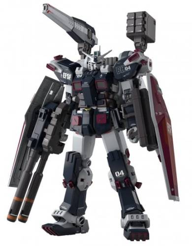 GUNDAM - MG 1/100 FA-78 Gundam Thunderbolt w pełnym pancerzu - Zestaw modelarski