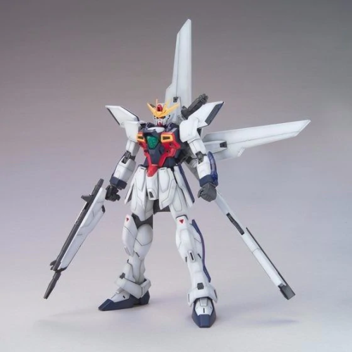 Bandai Model Kit - GUNDAM - MG 1/100 GX-9900 GUNDAM X - Model Kit