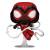 Funko POP! Marvel Gameverse - Miles Morales (Crimson Cowl Suit) #770