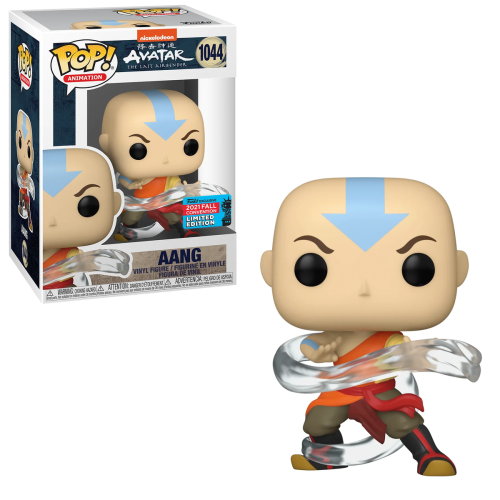 Funko POP! Avatar: The Last Airbender - AANG #1044