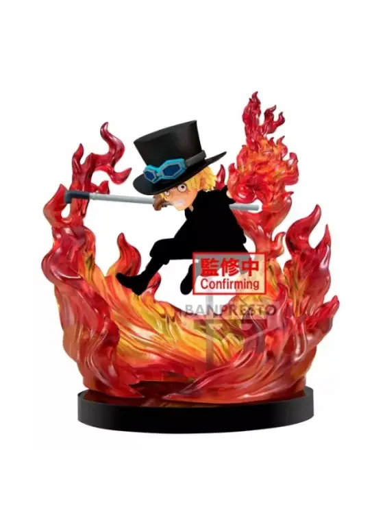 Banpresto - ONE PIECE - SABO 13 cm
