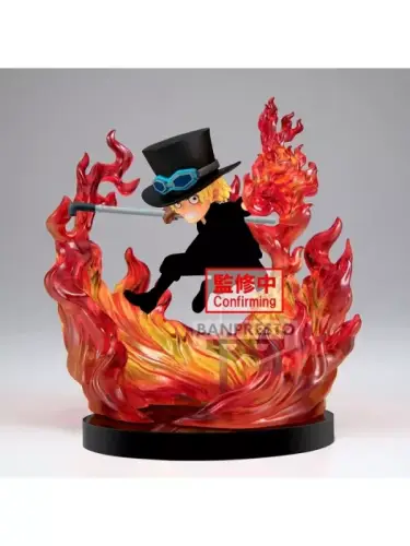 Banpresto - ONE PIECE - SABO 13 cm