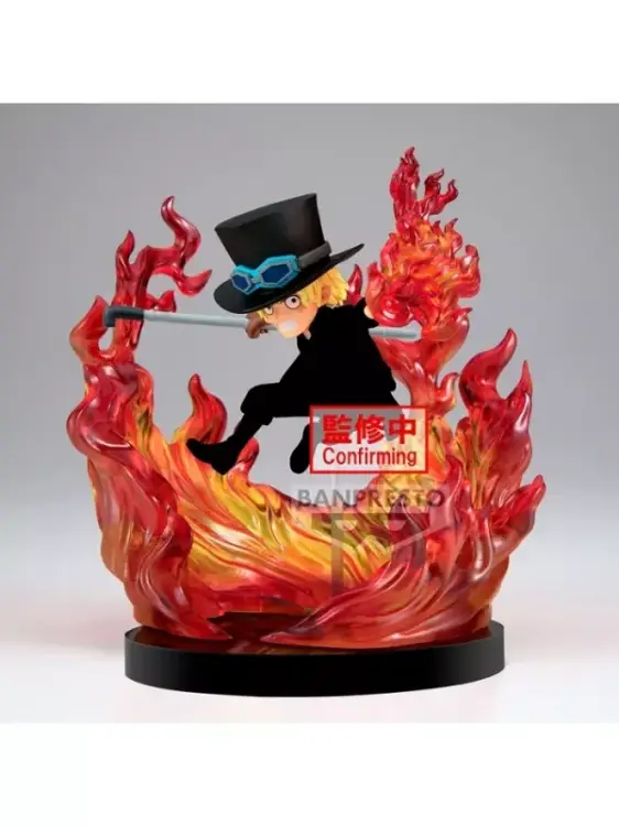 Banpresto - ONE PIECE - SABO 13 cm