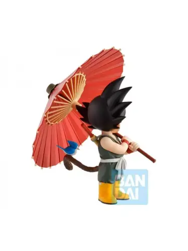 BANDAI Dragon Ball - GOKU SOMBRILLA 13 cm