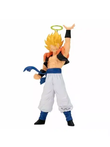 Banpresto - Dragon Ball Z: Super Saiyan Gogeta - 17 cm