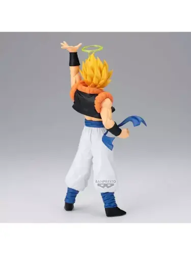 Banpresto - Dragon Ball Z: Super Saiyan Gogeta - 17 cm