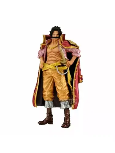 Banpresto - ONE PIECE KING OF ARTIST THE GOL.D.ROGER