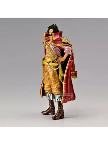 Banpresto - ONE PIECE KING OF ARTIST THE GOL.D.ROGER