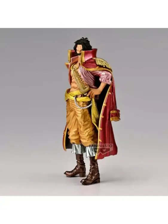 Banpresto - ONE PIECE KING OF ARTIST THE GOL.D.ROGER
