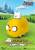 Beast Kingdom - ADVENTURE TIME - Jake's Tummy Pull Black Car -Set 6 Fig. Blind Box 5cm