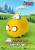 Beast Kingdom - ADVENTURE TIME - Jake's Tummy Pull Black Car -Set 6 Fig. Blind Box 5cm