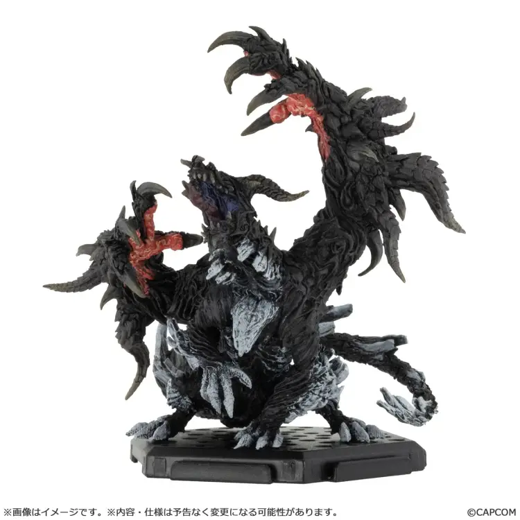 MONSTER HUNTER - Capcom Fig. Builder Standard Vol. 30 (6pcs) - 10-15cm