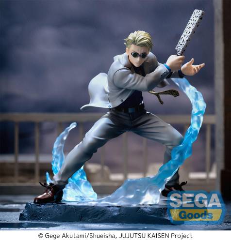 Sega Goods - JUJUTSU KAISEN - Kento Nanami - Figure Luminasta 17cm
