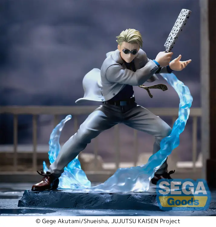 Sega Goods - JUJUTSU KAISEN - Kento Nanami - Figure Luminasta 17cm