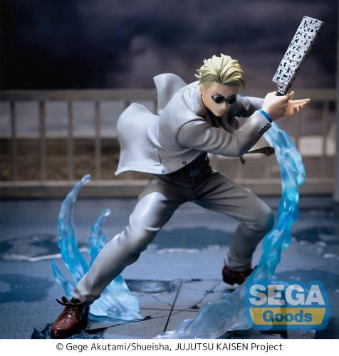 Sega Goods - JUJUTSU KAISEN - Kento Nanami - Figure Luminasta 17cm