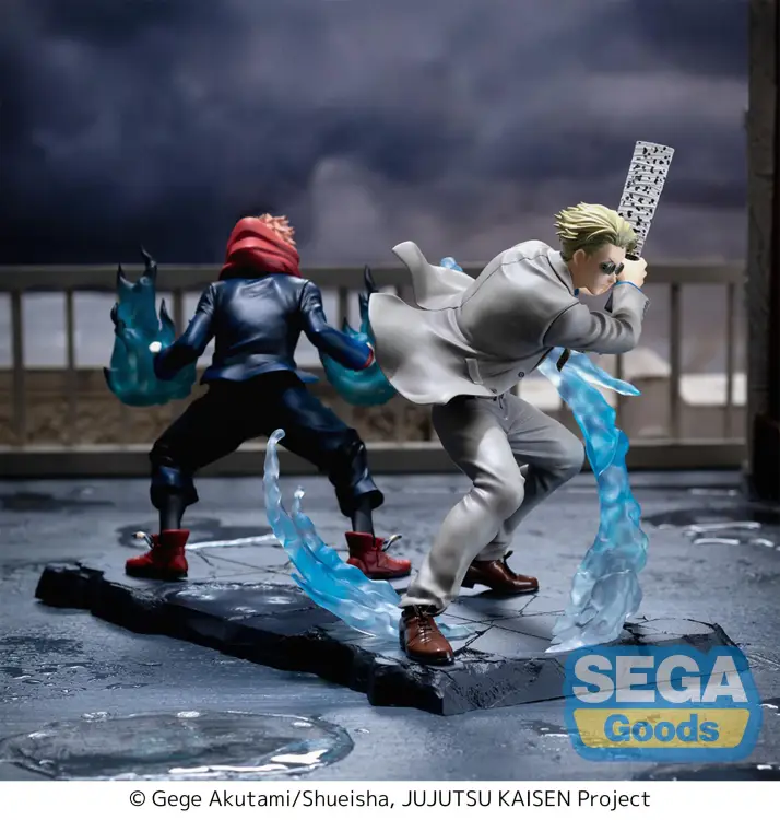 Sega Goods - JUJUTSU KAISEN - Kento Nanami - Figure Luminasta 17cm