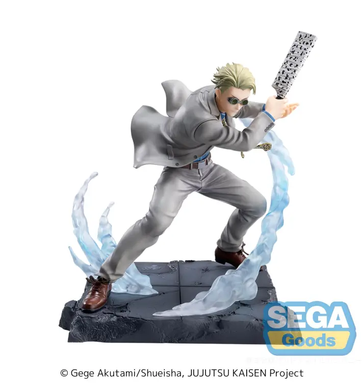 Sega Goods - JUJUTSU KAISEN - Kento Nanami - Figure Luminasta 17cm