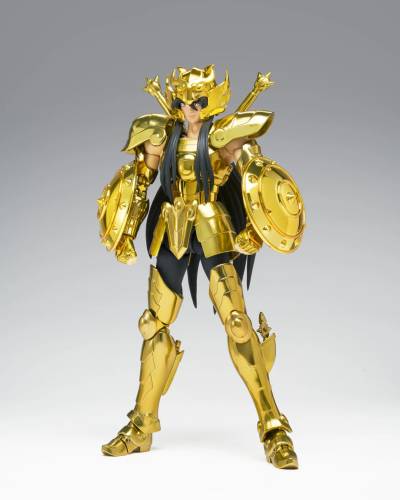 Bandai Tamashii Nations - SAINT SEIYA - Libra Shiryu Gold Cloth -Figure Saint Cloth Myth Ex 16cm