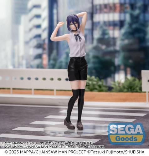 Sega Goods - CHAINSAW MAN THE MOVIE - Reze - Figure High Premium 18cm