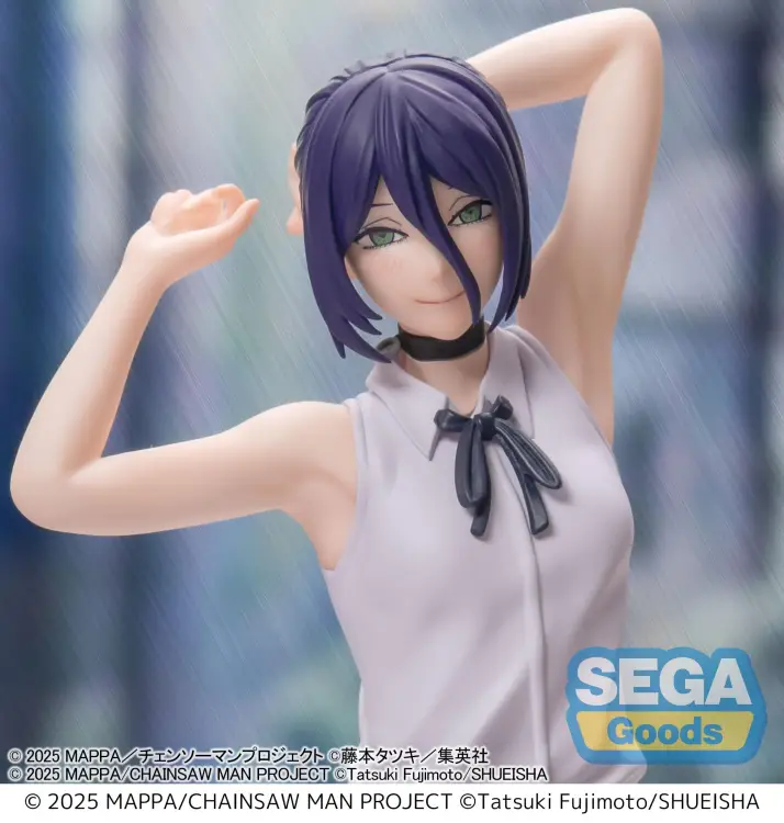 Sega Goods - CHAINSAW MAN THE MOVIE - Reze - Figure High Premium 18cm