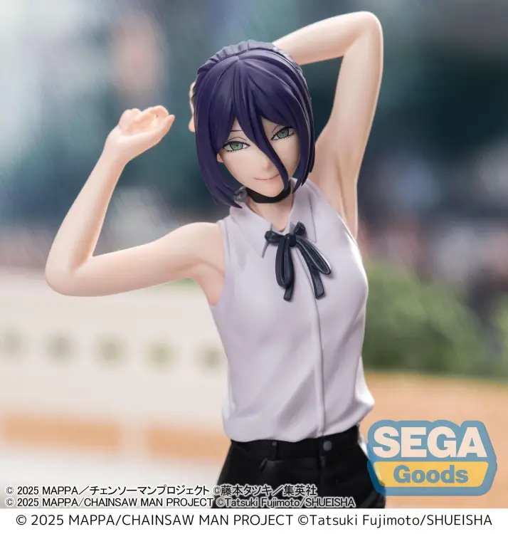 Sega Goods - CHAINSAW MAN THE MOVIE - Reze - Figure High Premium 18cm