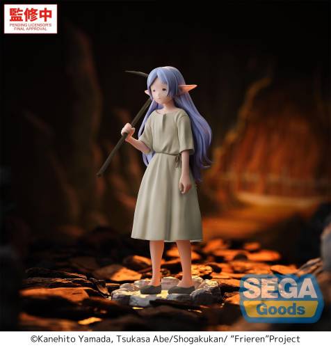 Sega Goods - FRIEREN - Frieren - Figure High Premium 18cm