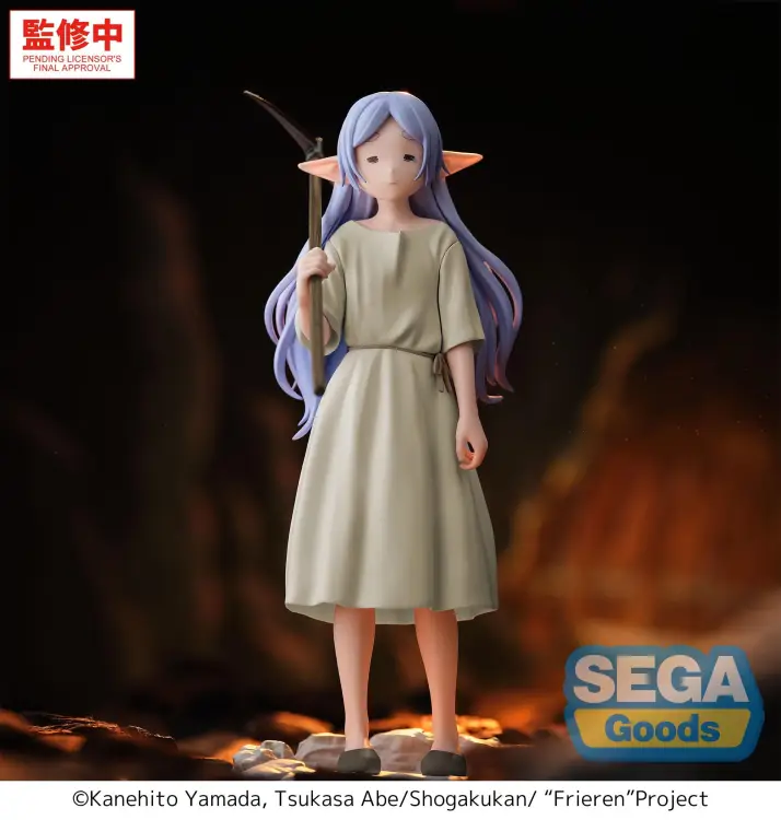 Sega Goods - FRIEREN - Frieren - Figure High Premium 18cm